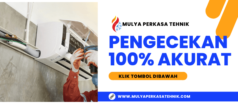 Pengecekan AC